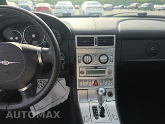 2005 Chrysler Crossfire Limited Convertible – miniatura 11