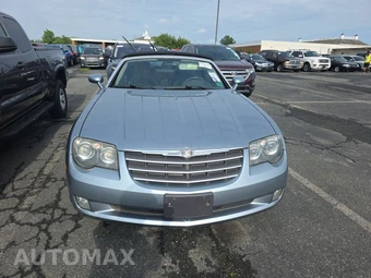 2005 Chrysler Crossfire Limited Convertible – miniatura 2
