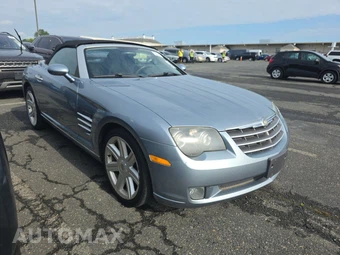 2005 Chrysler Crossfire Limited Convertible – miniatura 3