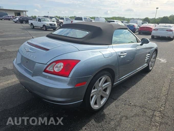 2005 Chrysler Crossfire Limited Convertible – miniatura 4