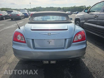 2005 Chrysler Crossfire Limited Convertible – miniatura 5
