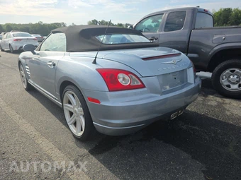 2005 Chrysler Crossfire Limited Convertible – miniatura 6