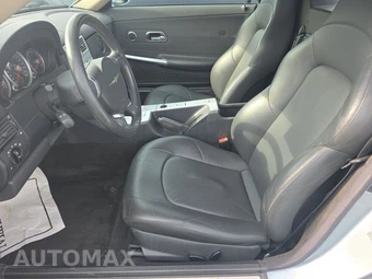 2005 Chrysler Crossfire Limited Convertible – miniatura 7