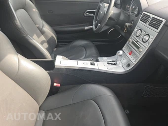 2005 Chrysler Crossfire Limited Convertible – miniatura 8
