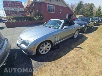 2005 Chrysler Crossfire Limited Convertible