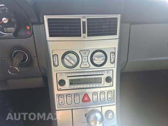 2005 Chrysler Crossfire Limited Convertible – miniatura 10