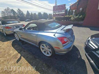 2005 Chrysler Crossfire Limited Convertible – miniatura 2