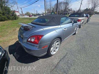2005 Chrysler Crossfire Limited Convertible – miniatura 3