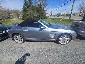 2005 Chrysler Crossfire Limited Convertible – miniatura 4