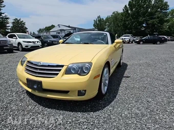 2005 Chrysler Crossfire Limited Convertible