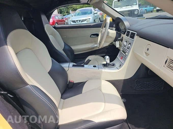 2005 Chrysler Crossfire Limited Convertible – miniatura 13