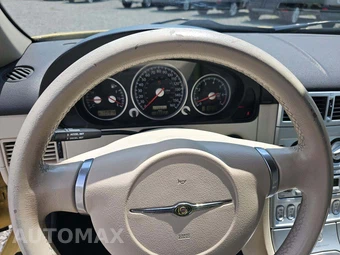 2005 Chrysler Crossfire Limited Convertible – miniatura 16