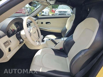 2005 Chrysler Crossfire Limited Convertible – miniatura 3