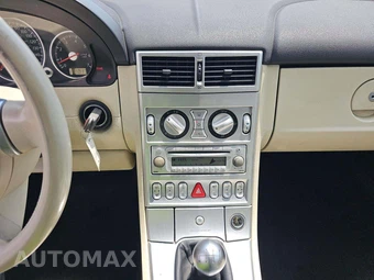2005 Chrysler Crossfire Limited Convertible – miniatura 7