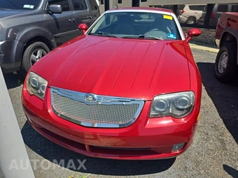 2005 Chrysler Crossfire Limited Coupe - miniatura 2