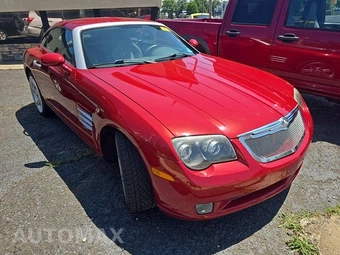 2005 Chrysler Crossfire Limited Coupe - miniatura 3