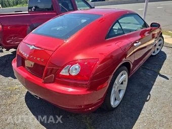 2005 Chrysler Crossfire Limited Coupe - miniatura 4
