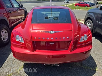 2005 Chrysler Crossfire Limited Coupe - miniatura 5