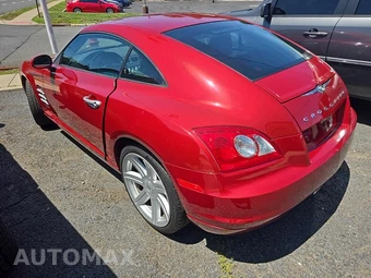 2005 Chrysler Crossfire Limited Coupe - miniatura 6