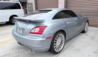 2005 Chrysler Crossfire SRT6 Coupe - miniatura 2