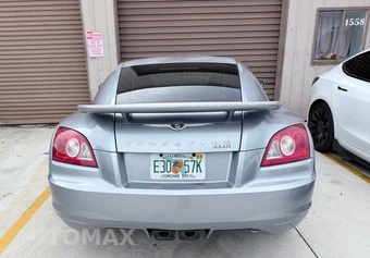 2005 Chrysler Crossfire SRT6 Coupe - miniatura 4