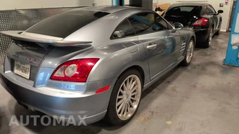 2005 Chrysler Crossfire SRT6 Coupe - miniatura 5