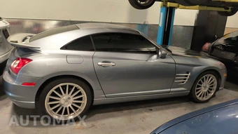 2005 Chrysler Crossfire SRT6 Coupe - miniatura 7