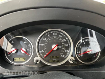 2005 Chrysler Crossfire SRT6 Coupe - miniatura 9