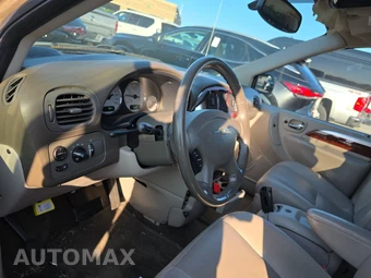 2005 Chrysler Town & Country Limited 119.3" WB - miniatura 11