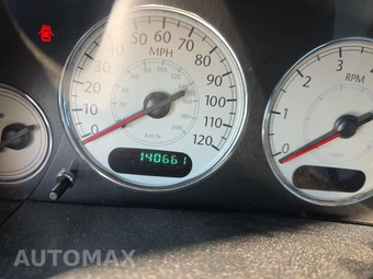 2005 Chrysler Town & Country Limited 119.3" WB - miniatura 12