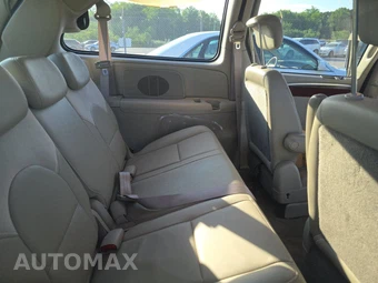 2005 Chrysler Town & Country Limited 119.3" WB - miniatura 14