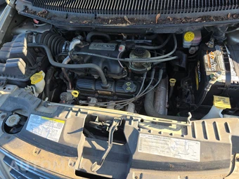 2005 Chrysler Town & Country Limited 119.3" WB - miniatura 16