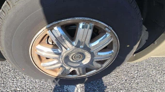 2005 Chrysler Town & Country Limited 119.3" WB - miniatura 27