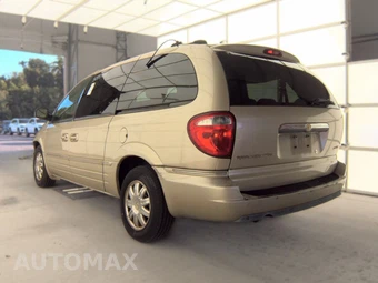 2005 Chrysler Town & Country Limited 119.3" WB - miniatura 6