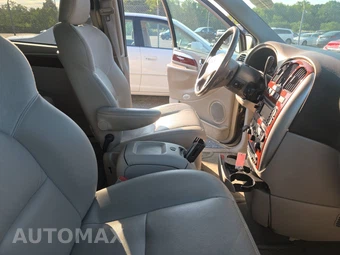 2005 Chrysler Town & Country Limited 119.3" WB - miniatura 8