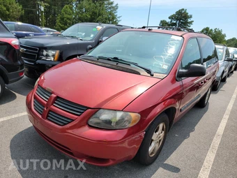 2005 Dodge Caravan SXT Minivan 113.3" WB