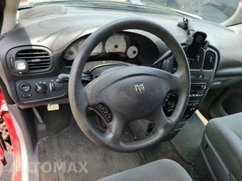 2005 Dodge Caravan SXT Minivan 113.3" WB – miniatura 10