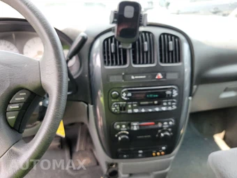2005 Dodge Caravan SXT Minivan 113.3" WB – miniatura 11