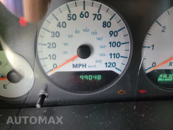 2005 Dodge Caravan SXT Minivan 113.3" WB – miniatura 12