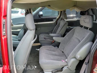 2005 Dodge Caravan SXT Minivan 113.3" WB – miniatura 13