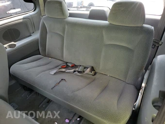 2005 Dodge Caravan SXT Minivan 113.3" WB – miniatura 14
