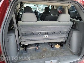 2005 Dodge Caravan SXT Minivan 113.3" WB – miniatura 17