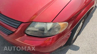 2005 Dodge Caravan SXT Minivan 113.3" WB – miniatura 20