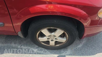 2005 Dodge Caravan SXT Minivan 113.3" WB – miniatura 24