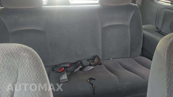 2005 Dodge Caravan SXT Minivan 113.3" WB – miniatura 27