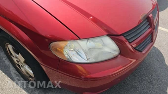 2005 Dodge Caravan SXT Minivan 113.3" WB – miniatura 28