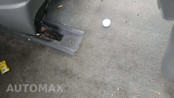 2005 Dodge Caravan SXT Minivan 113.3" WB – miniatura 29