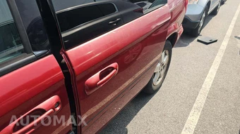 2005 Dodge Caravan SXT Minivan 113.3" WB – miniatura 31