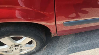 2005 Dodge Caravan SXT Minivan 113.3" WB – miniatura 34