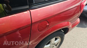 2005 Dodge Caravan SXT Minivan 113.3" WB – miniatura 36